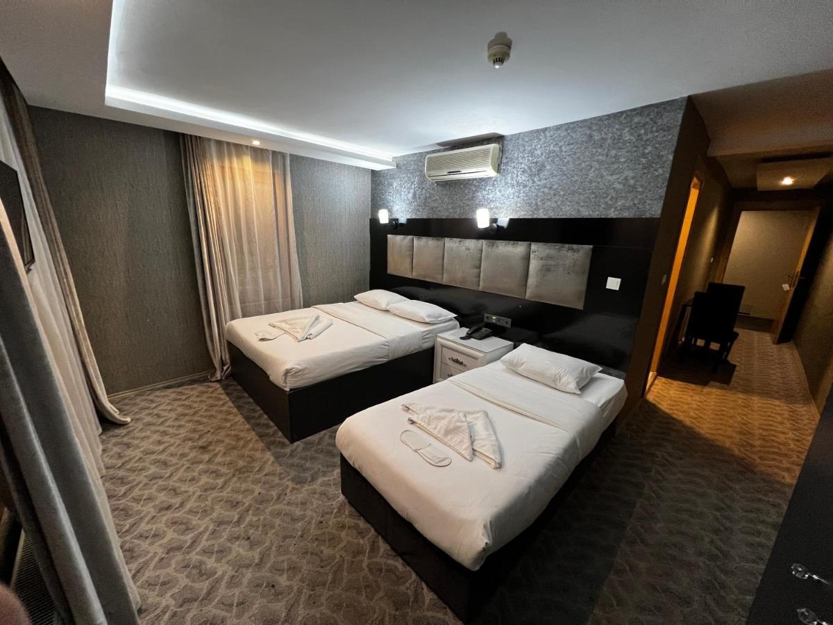 Blue Point Hotel Istambul Exterior foto