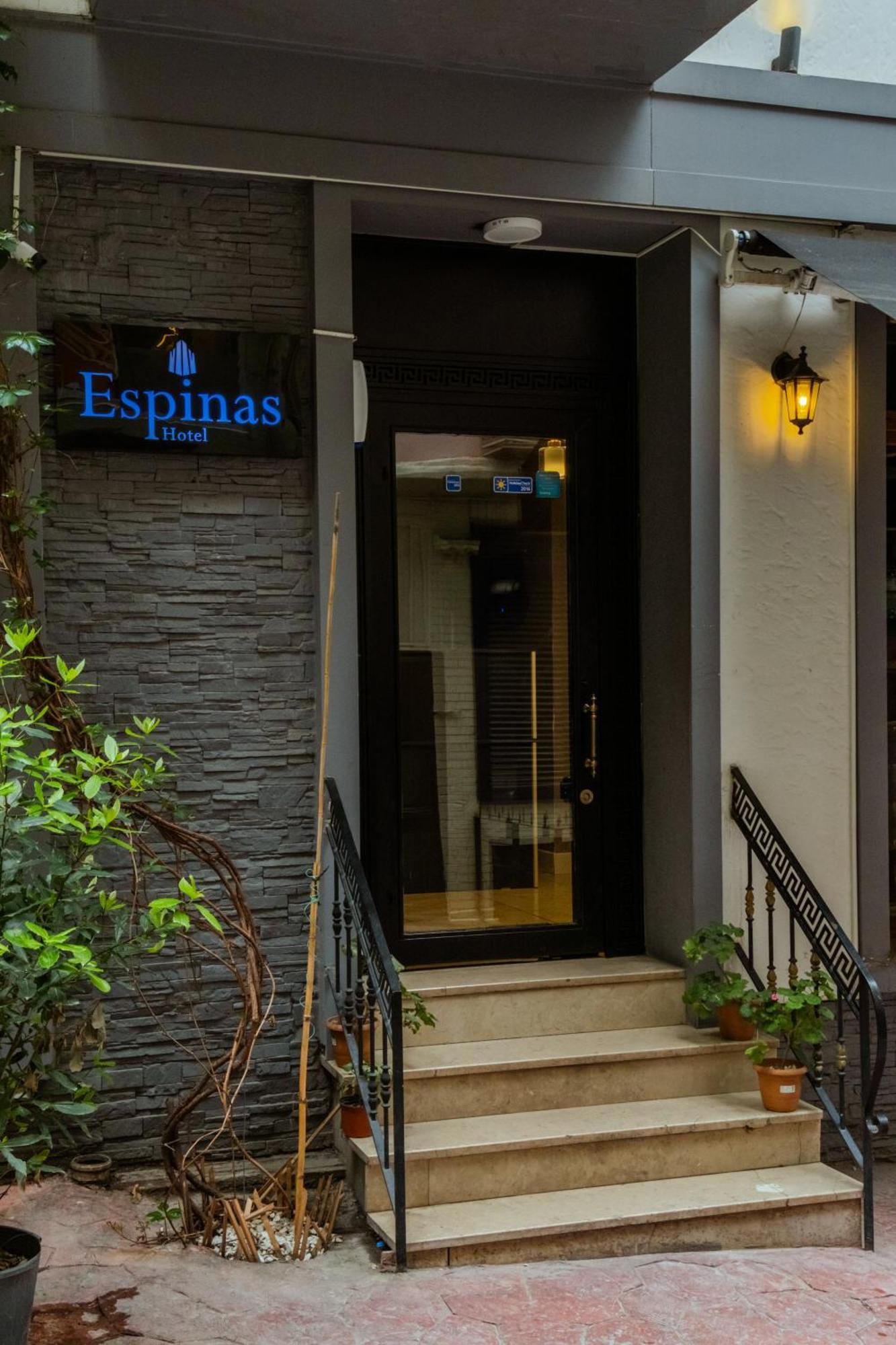 Blue Point Hotel Istambul Exterior foto