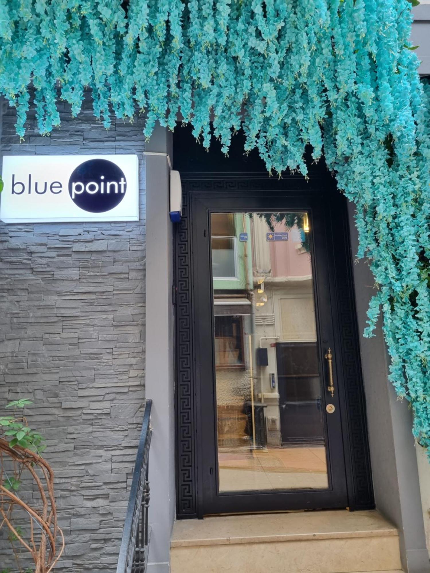 Blue Point Hotel Istambul Exterior foto