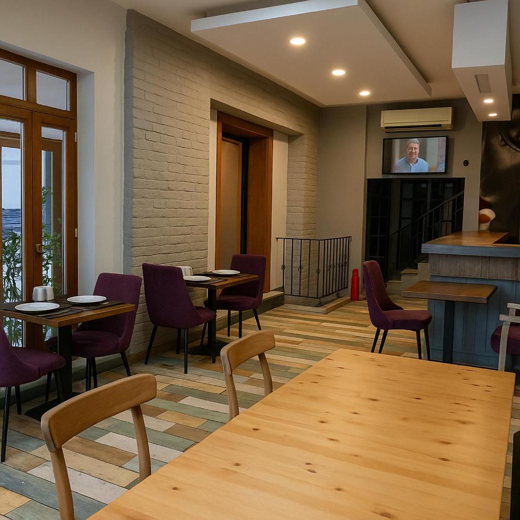 Blue Point Hotel Istambul Exterior foto